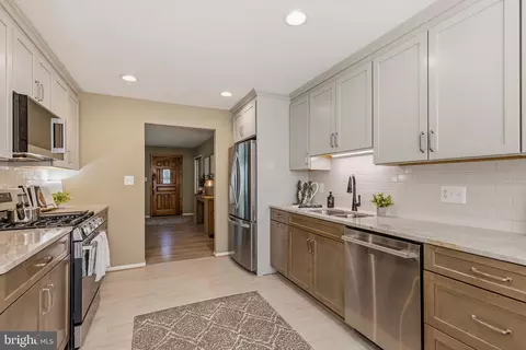 Kitchen - 8100 Ellet Rd, Springfield, VA 22151 photo 2 of 2