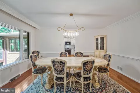 Dining - 2026 Hunter Mill Rd, Vienna, VA 22181 photo 2 of 2