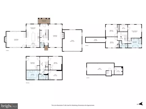 Floorplan - 710 Live Oak Dr, Mclean, VA 22101 photo 2 of 5