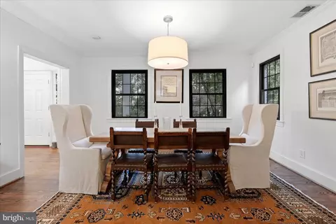 Dining - 710 Live Oak Dr, Mclean, VA 22101 photo 3 of 4