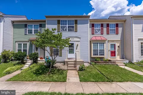 6628 High Valley Ln, Alexandria, VA 22315