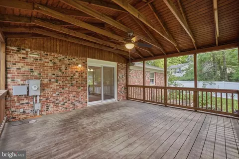 Exterior - 7216 Reservation Dr, Springfield, VA 22153 photo 4 of 6