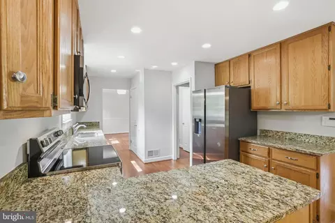 Kitchen - 7216 Reservation Dr, Springfield, VA 22153 photo 2 of 3