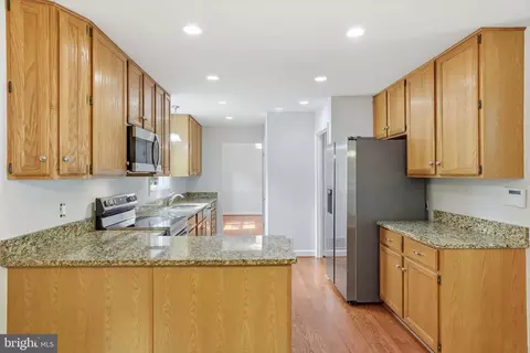 Kitchen - 7216 Reservation Dr, Springfield, VA 22153 photo 1 of 3