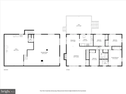 Floorplan - 5609 Sedgwick Ln, Springfield, VA 22151 photo 3 of 3