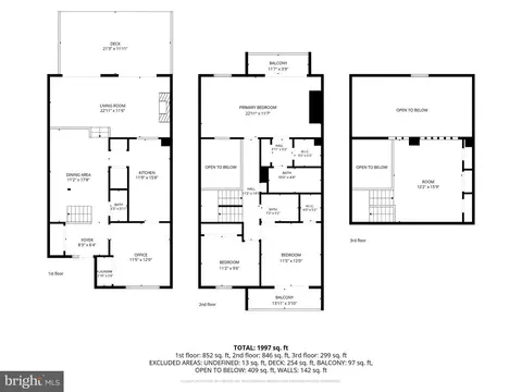 Floorplan - 11124 Glade Dr, Reston, VA 20191 photo 1 of 1