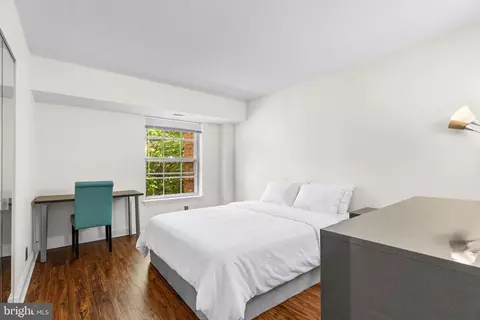 Bedroom - 7721 Tremayne Pl #204, Mclean, VA 22102 photo 6 of 7