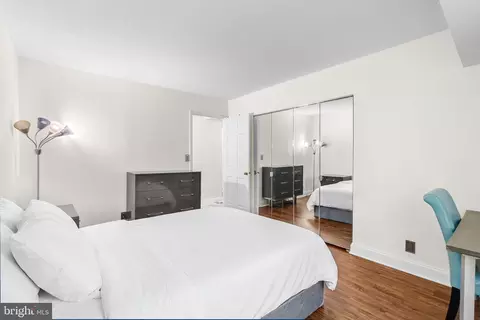 Bedroom - 7721 Tremayne Pl #204, Mclean, VA 22102 photo 7 of 7