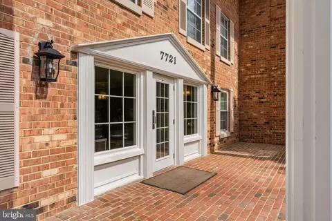 Exterior - 7721 Tremayne Pl #204, Mclean, VA 22102 photo 1 of 11