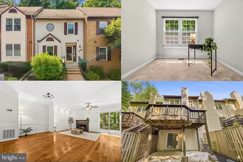 6088 Heatherwood, Alexandria, VA 22310