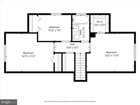Floorplan - 8143 Edmonton Ct, Springfield, VA 22152 photo 3 of 4