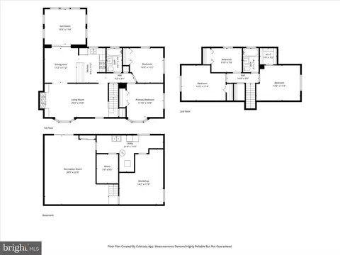 Floorplan - 8143 Edmonton Ct, Springfield, VA 22152 photo 4 of 4