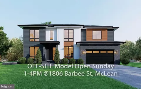 6928 Girard St, Mclean, VA 22101