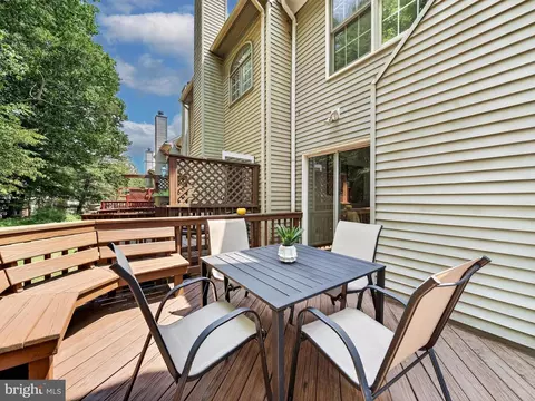 Exterior - 8730 Stone Hill Pl, Springfield, VA 22153 photo 3 of 5