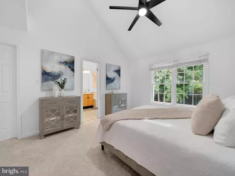 Bedroom - 8730 Stone Hill Pl, Springfield, VA 22153 photo 2 of 11