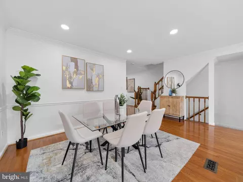 Dining - 8730 Stone Hill Pl, Springfield, VA 22153 photo 3 of 7