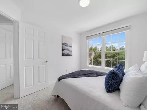 Bedroom - 8730 Stone Hill Pl, Springfield, VA 22153 photo 11 of 11
