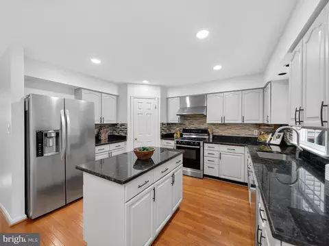 Kitchen - 8730 Stone Hill Pl, Springfield, VA 22153 photo 1 of 5