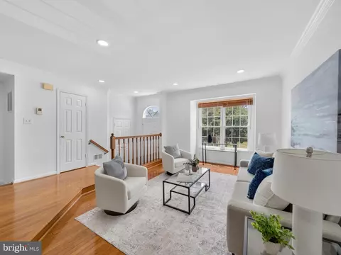 Living - 8730 Stone Hill Pl, Springfield, VA 22153 photo 1 of 7