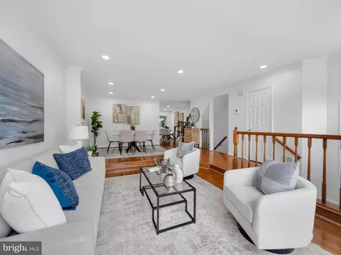 Living - 8730 Stone Hill Pl, Springfield, VA 22153 photo 2 of 7