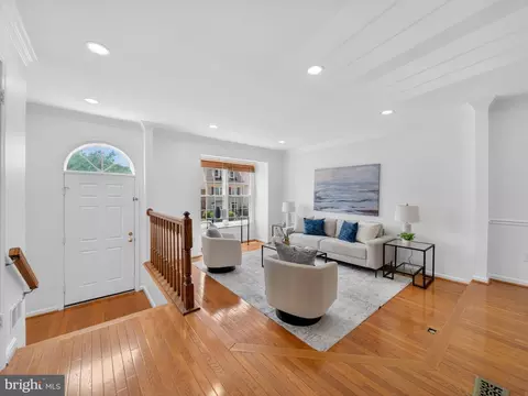 Entry Way - 8730 Stone Hill Pl, Springfield, VA 22153 photo 1 of 5