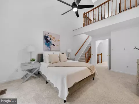 Bedroom - 8730 Stone Hill Pl, Springfield, VA 22153 photo 3 of 11