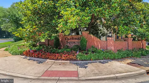 Exterior - 6629 Burlington Pl, Springfield, VA 22152 photo 10 of 16