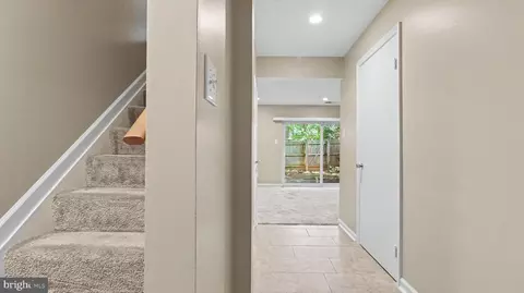 Entry Way - 6629 Burlington Pl, Springfield, VA 22152 photo 9 of 11