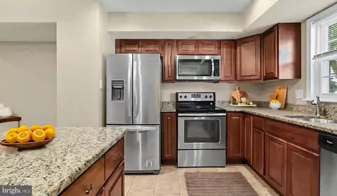 Kitchen - 6629 Burlington Pl, Springfield, VA 22152 photo 2 of 2