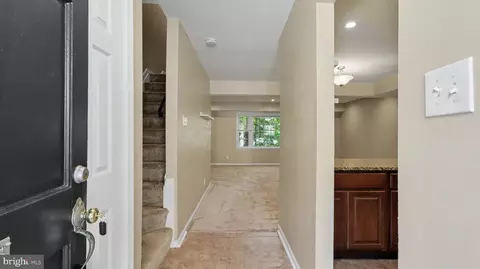 Entry Way - 6629 Burlington Pl, Springfield, VA 22152 photo 1 of 11