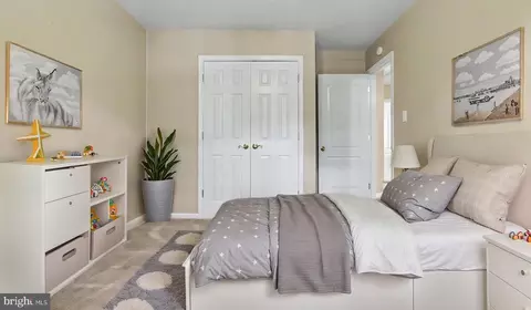 Bedroom - 6629 Burlington Pl, Springfield, VA 22152 photo 10 of 10