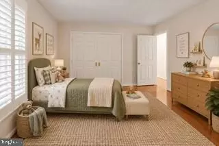 Bedroom - 3507 Stringfellow Ct, Fairfax, VA 22033 photo 3 of 3