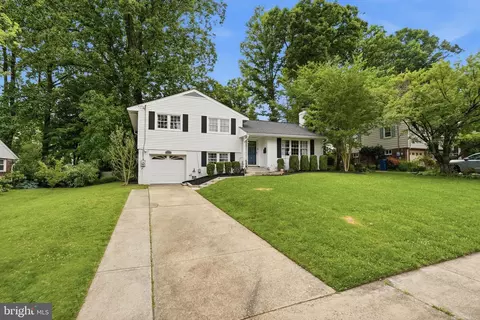 Exterior - 5209 Milland St, Springfield, VA 22151 photo 3 of 9