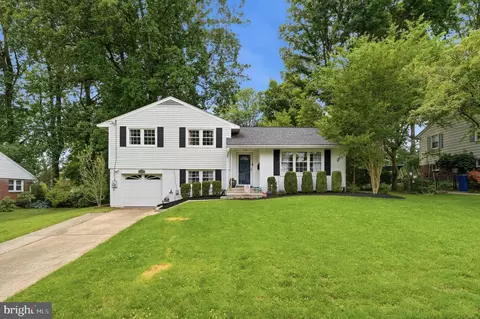 Exterior - 5209 Milland St, Springfield, VA 22151 photo 2 of 9