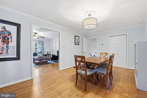 Dining - 5209 Milland St, Springfield, VA 22151 photo 4 of 5