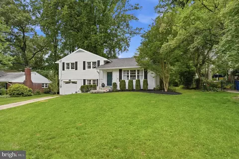 Exterior - 5209 Milland St, Springfield, VA 22151 photo 4 of 9