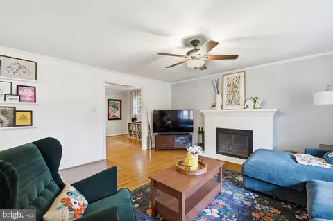 Entry Way - 5209 Milland St, Springfield, VA 22151 photo 3 of 3
