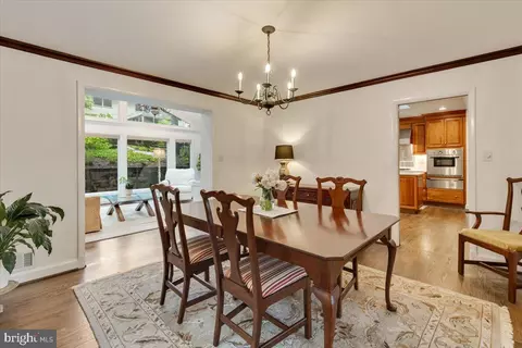 Dining - 6225 Kellogg Dr, Mclean, VA 22101 photo 1 of 3