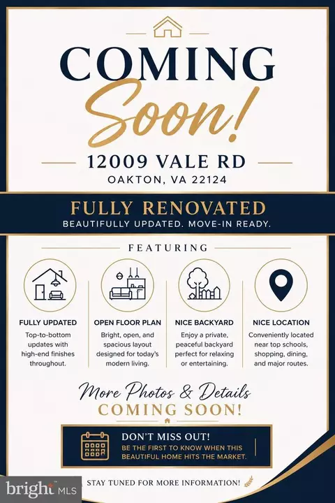 12009 Vale Rd, Oakton, VA 22124