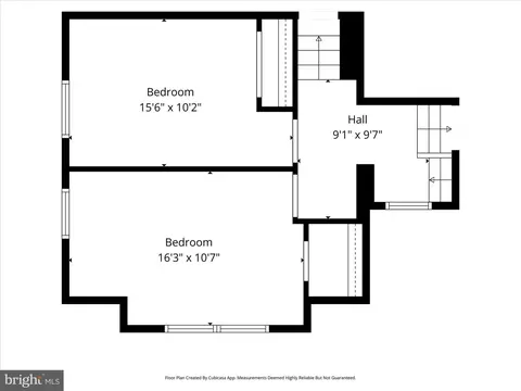 Floorplan - 5921 Chesterbrook Rd, Mclean, VA 22101 photo 3 of 6