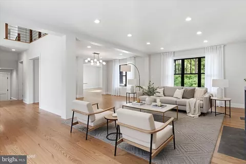 Living - 5921 Chesterbrook Rd, Mclean, VA 22101 photo 1 of 9