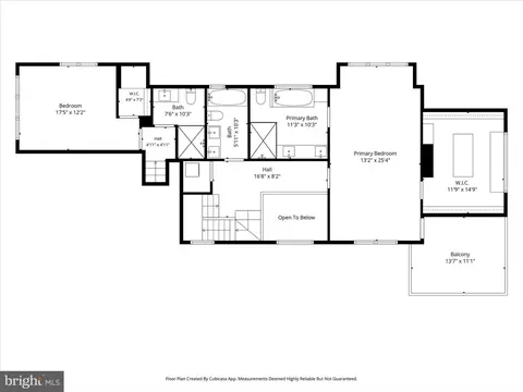 Floorplan - 5921 Chesterbrook Rd, Mclean, VA 22101 photo 4 of 6