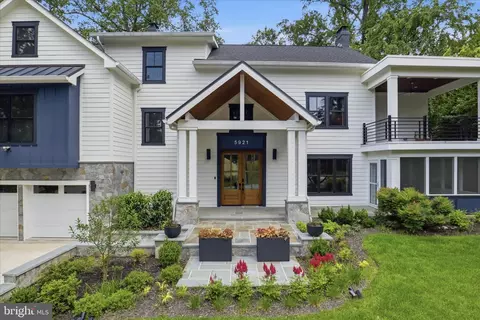 Exterior - 5921 Chesterbrook Rd, Mclean, VA 22101 photo 5 of 15