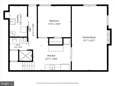 Floorplan - 5921 Chesterbrook Rd, Mclean, VA 22101 photo 1 of 6