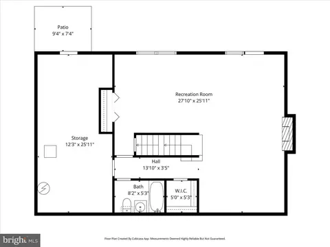 Floorplan - 1335 Macbeth St, Mclean, VA 22102 photo 1 of 4