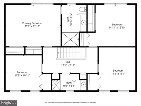 Floorplan - 1335 Macbeth St, Mclean, VA 22102 photo 3 of 4