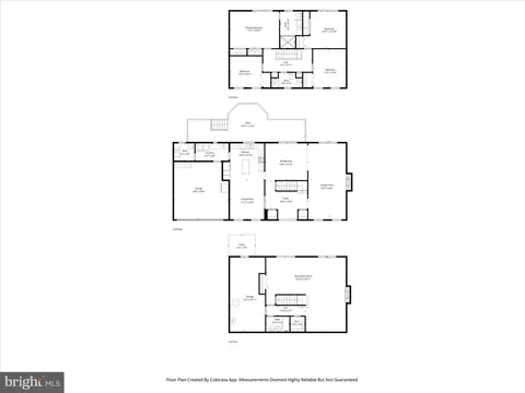 Floorplan - 1335 Macbeth St, Mclean, VA 22102 photo 4 of 4