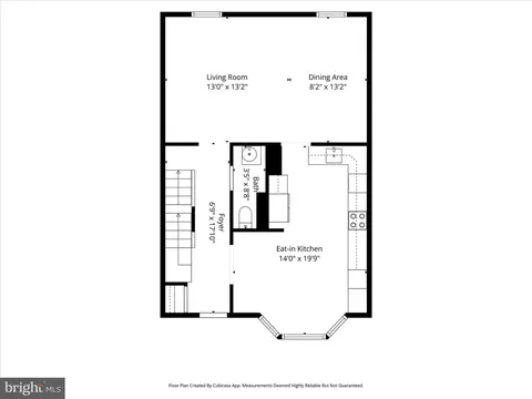 Floorplan - 9032 Rosewall Ct, Springfield, VA 22152 photo 2 of 4