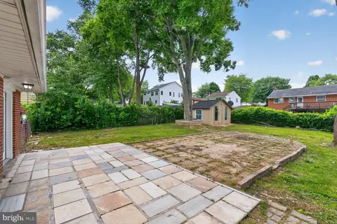 Exterior - 8109 Carrick Ln, Springfield, VA 22151 photo 1 of 2