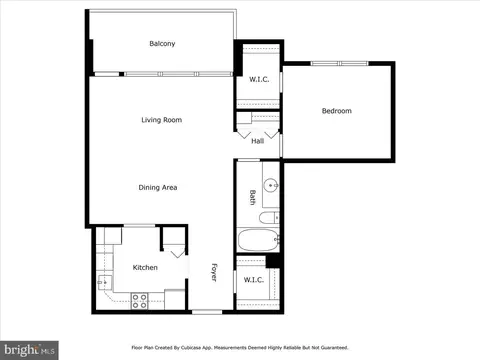 3701 S George Mason Dr #2318N, Falls Church, VA 22041